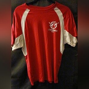 Men's practice style tee